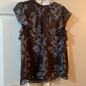 Ann Taylor medium top